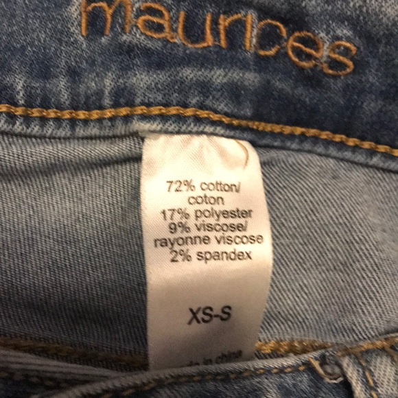 Maurices Jean leggings - Picture 4 of 7